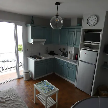Apartment Des *