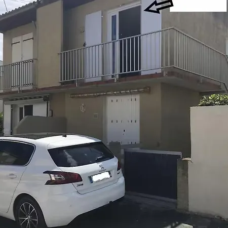 Des Apartament Gruissan